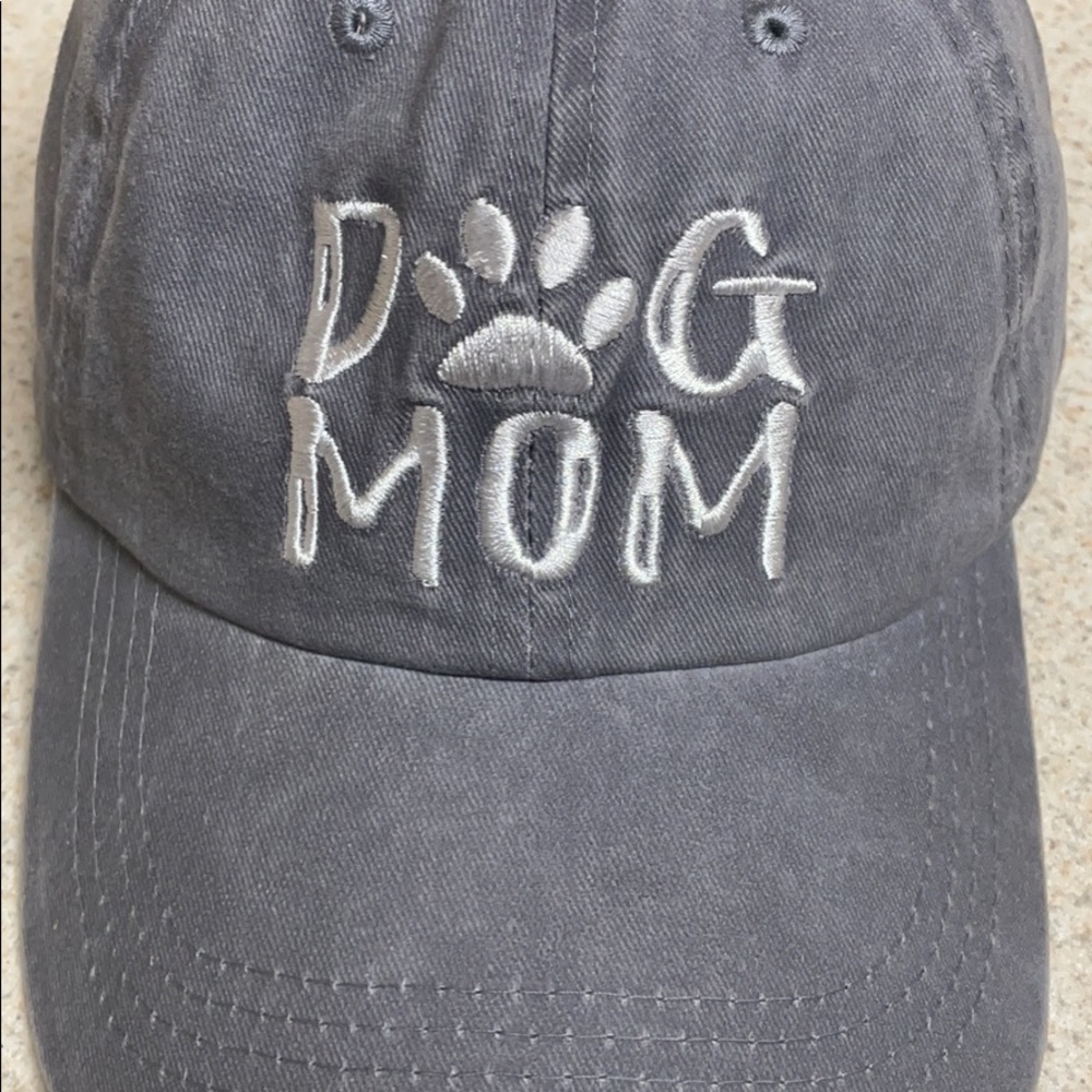 Dog Mom Hat